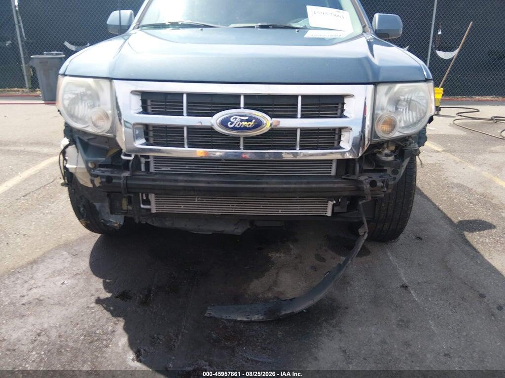 1FMCU0EG2BKC08634 2011 FORD ESCAPE photo no. 6