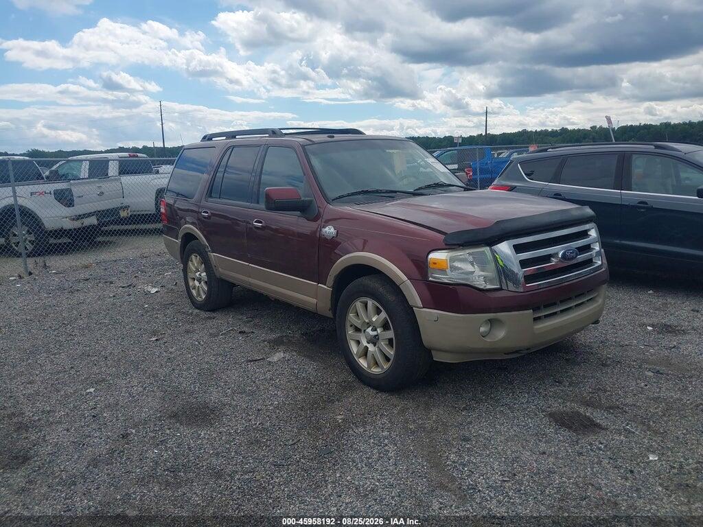2011 FORD EXPEDITION 1FMJU1J5XBEF27599