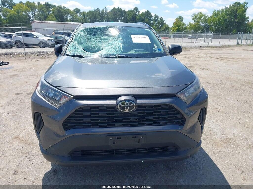 2T3F1RFV2KC058707 2019 TOYOTA RAV4 photo no. 12