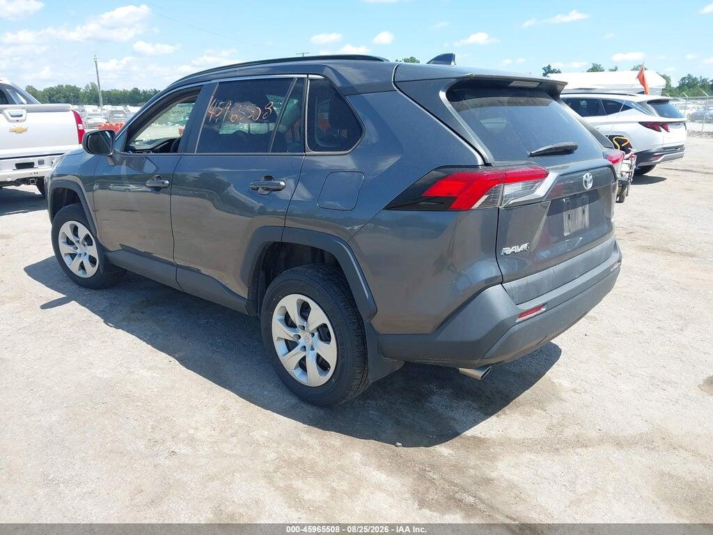 2T3F1RFV2KC058707 2019 TOYOTA RAV4 photo no. 3
