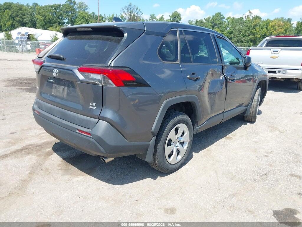 2T3F1RFV2KC058707 2019 TOYOTA RAV4 photo no. 4