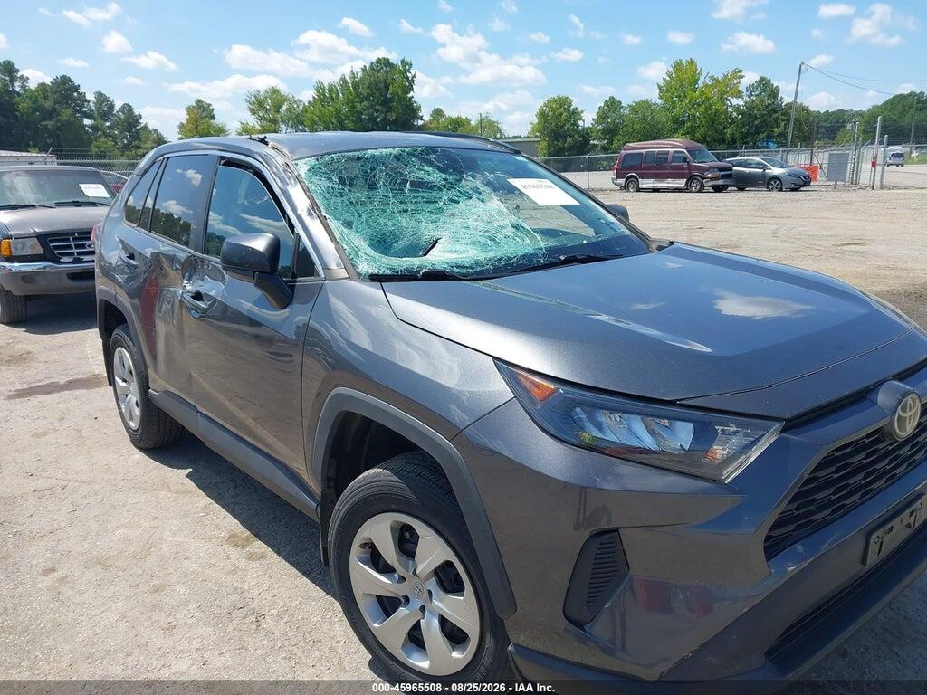 2T3F1RFV2KC058707 2019 TOYOTA RAV4 photo no. 6