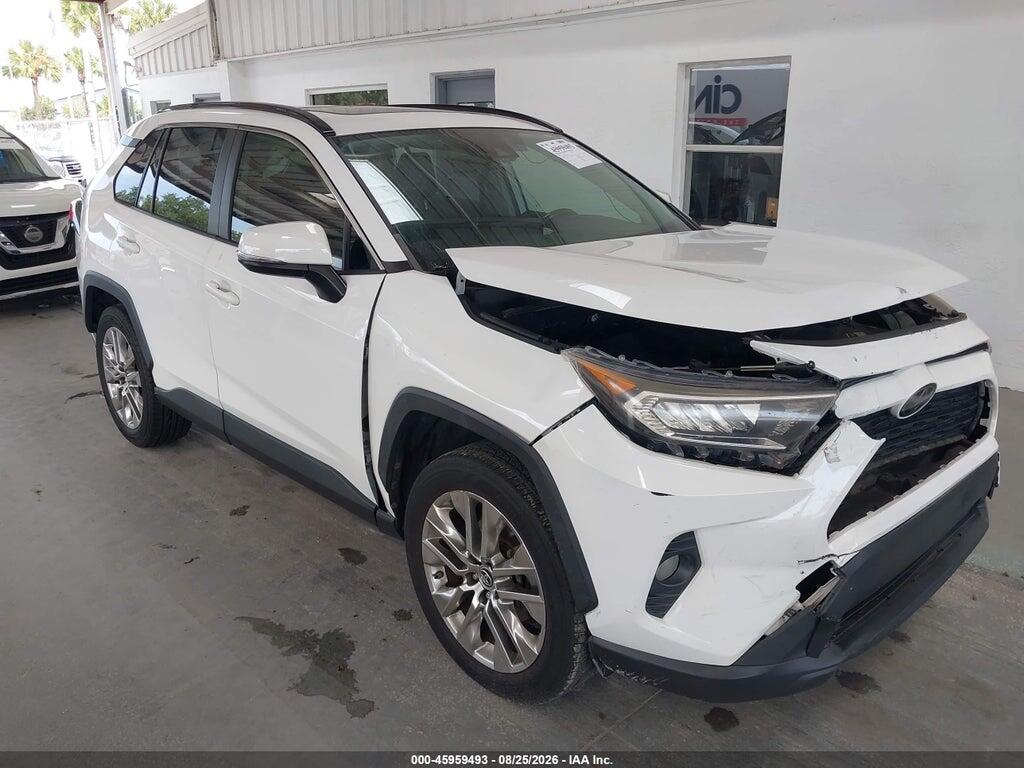 2019 TOYOTA RAV4 JTMC1RFV4KJ004650