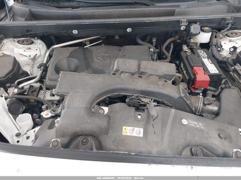 JTMC1RFV4KJ004650 2019 TOYOTA RAV4 photo no. 10