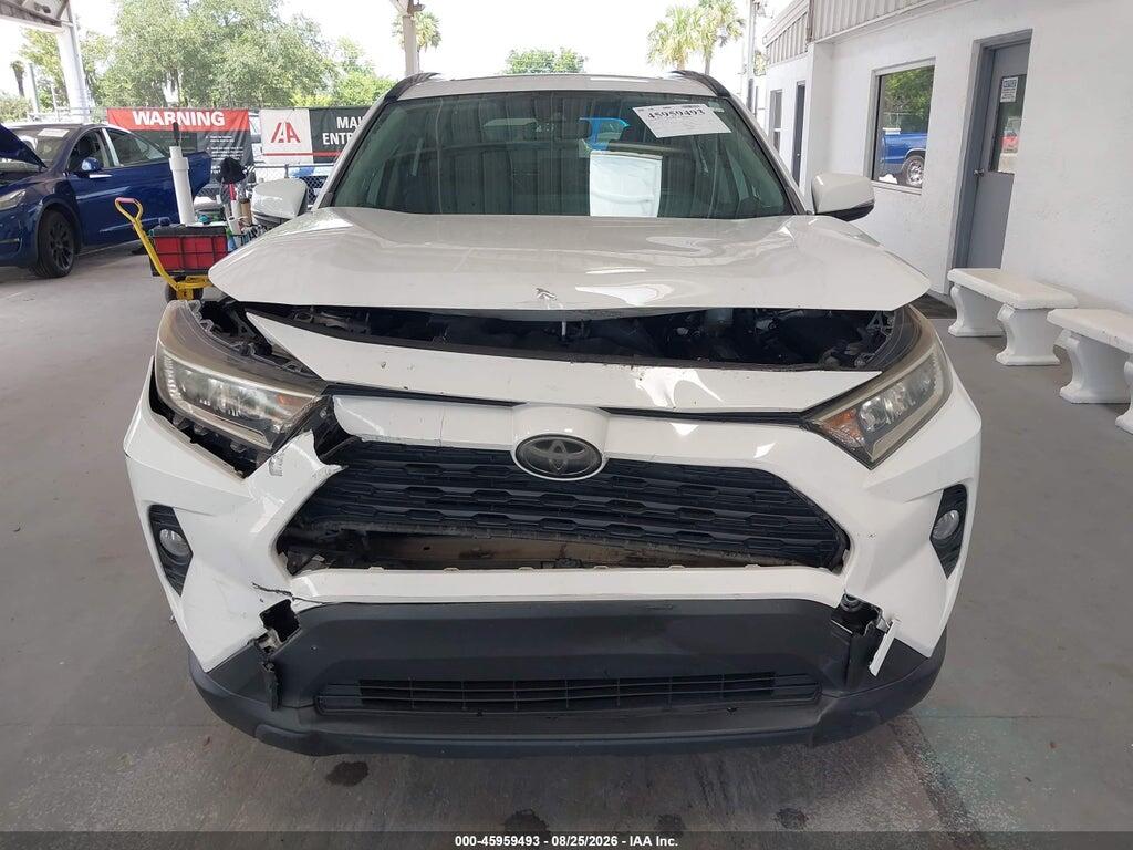 JTMC1RFV4KJ004650 2019 TOYOTA RAV4 photo no. 12