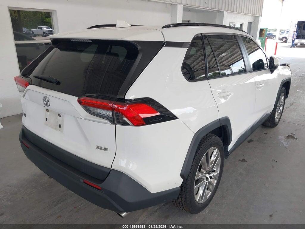 JTMC1RFV4KJ004650 2019 TOYOTA RAV4 photo no. 4