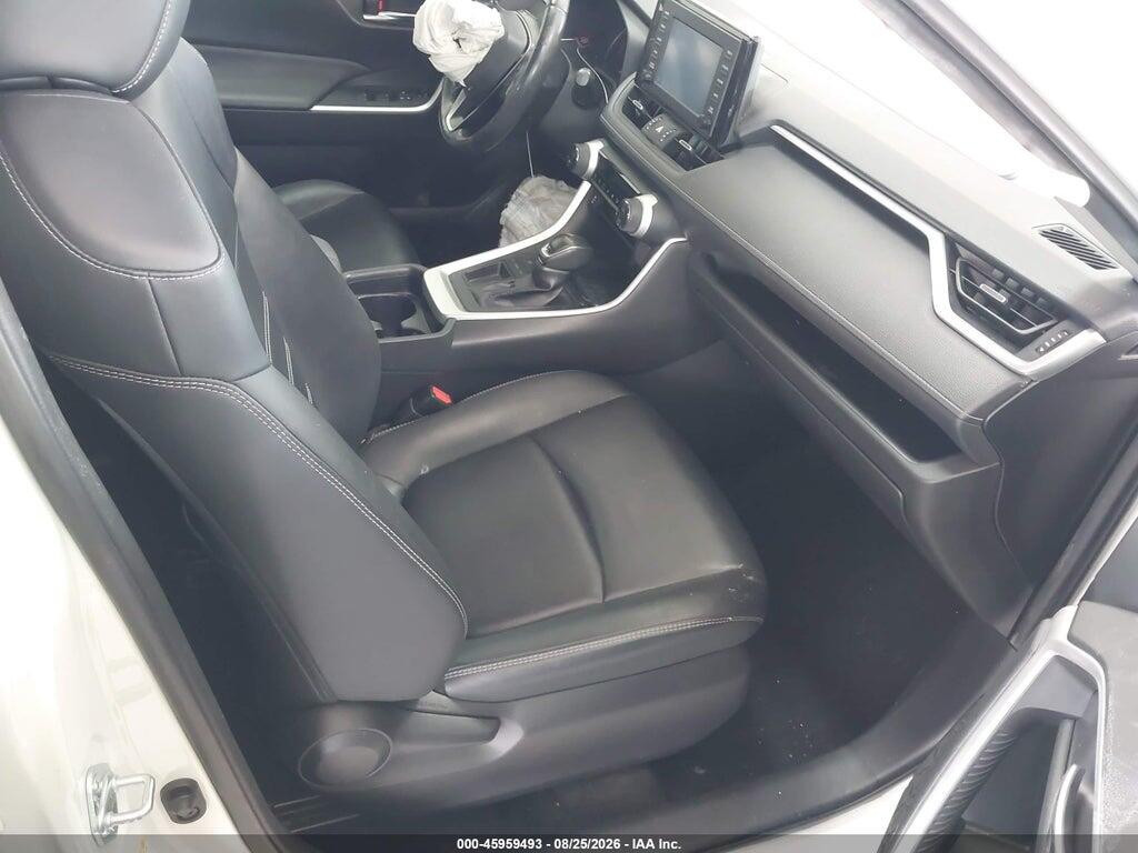 JTMC1RFV4KJ004650 2019 TOYOTA RAV4 photo no. 5