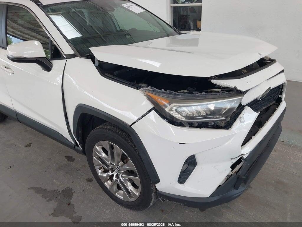 JTMC1RFV4KJ004650 2019 TOYOTA RAV4 photo no. 6