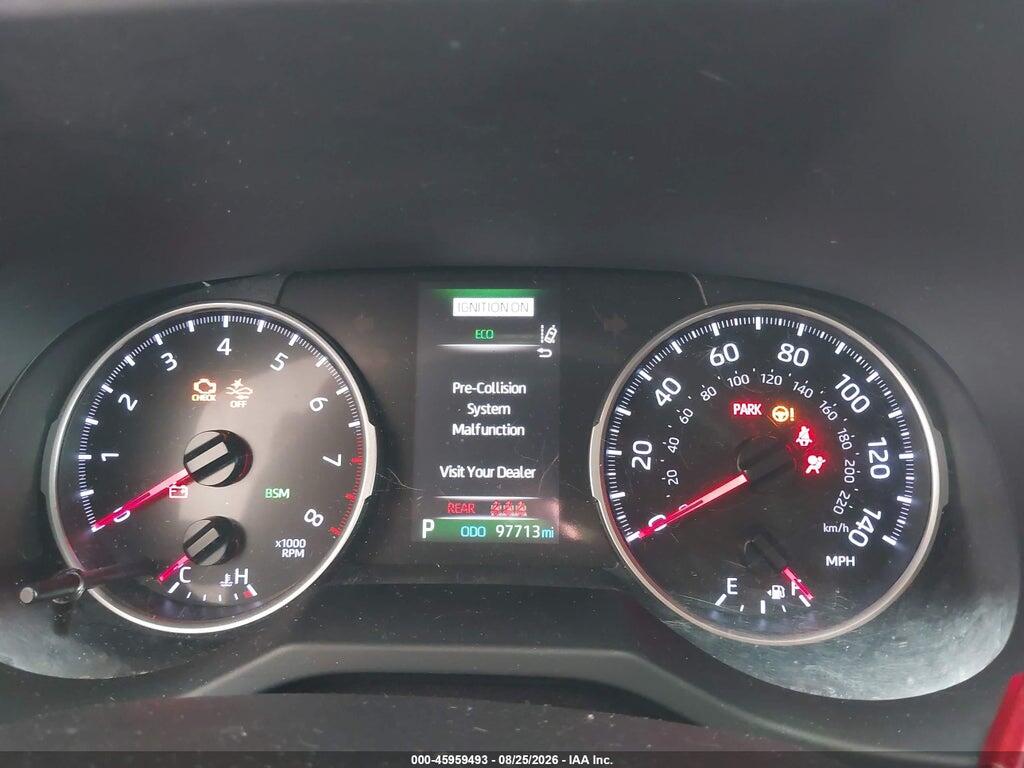 JTMC1RFV4KJ004650 2019 TOYOTA RAV4 photo no. 7