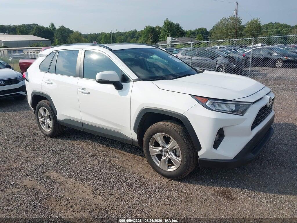 2T3W1RFV8KW030540 2019 TOYOTA RAV4 photo no. 1