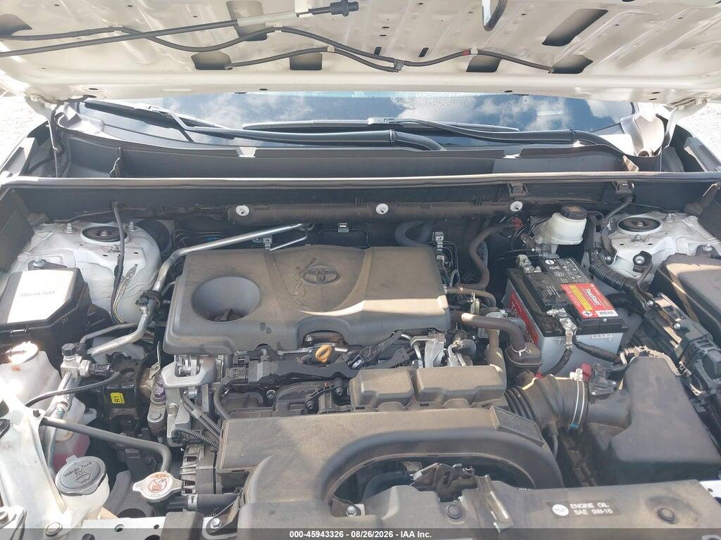 2T3W1RFV8KW030540 2019 TOYOTA RAV4 photo no. 10