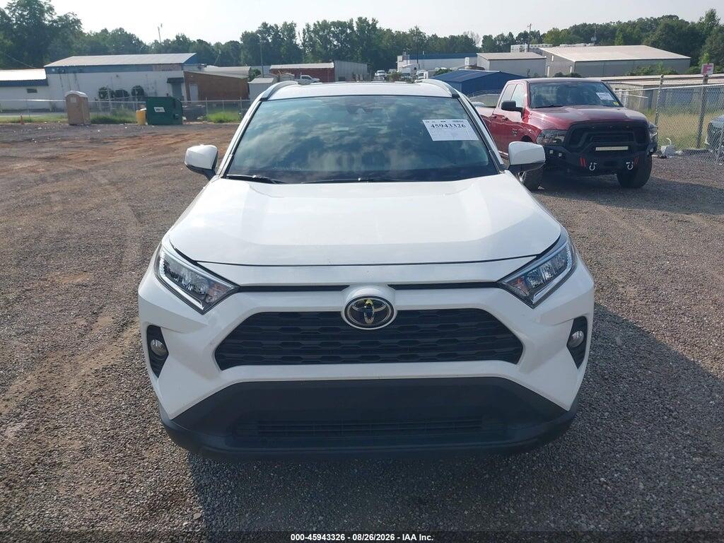 2T3W1RFV8KW030540 2019 TOYOTA RAV4 photo no. 12