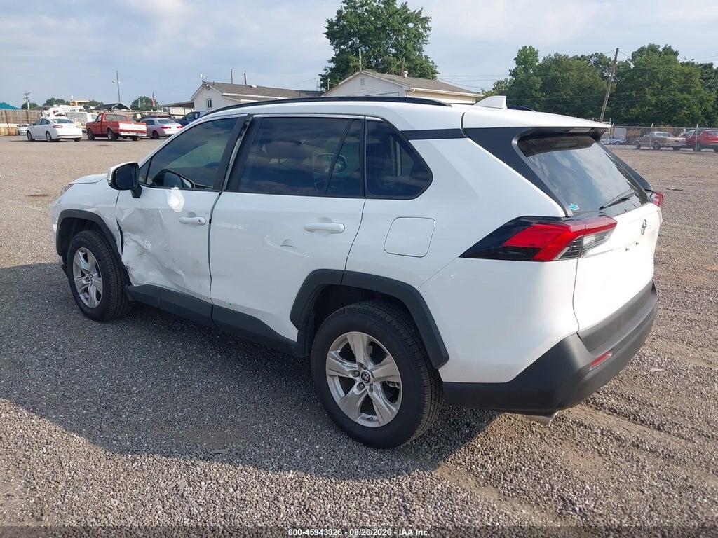 2T3W1RFV8KW030540 2019 TOYOTA RAV4 photo no. 3