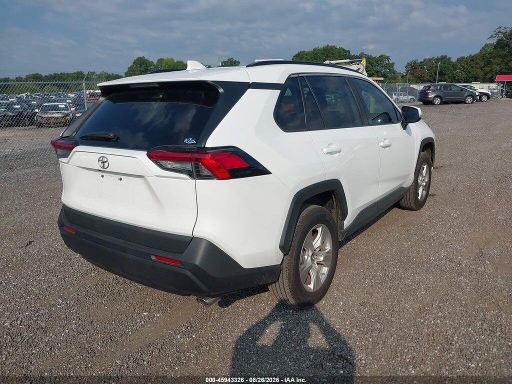 2T3W1RFV8KW030540 2019 TOYOTA RAV4 photo no. 4