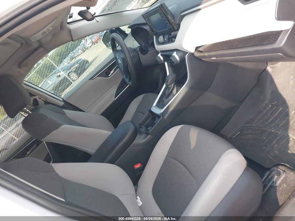 2T3W1RFV8KW030540 2019 TOYOTA RAV4 photo no. 5