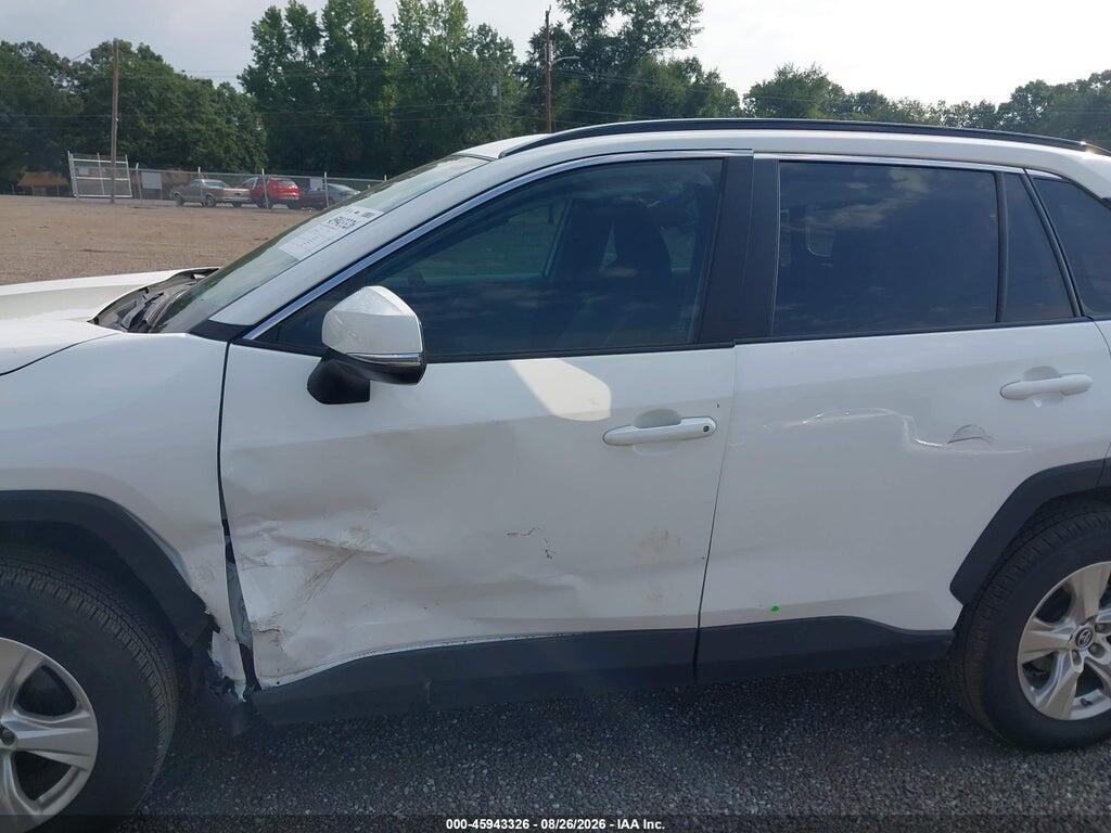 2T3W1RFV8KW030540 2019 TOYOTA RAV4 photo no. 6