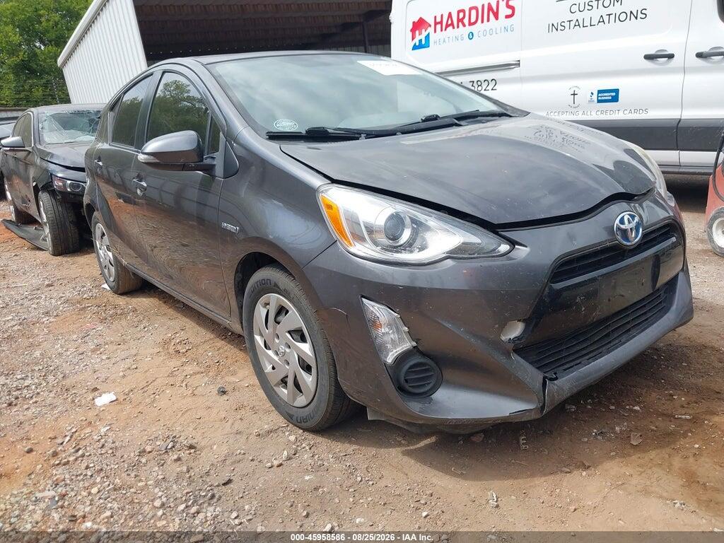 2015 TOYOTA PRIUS C JTDKDTB31F1579380