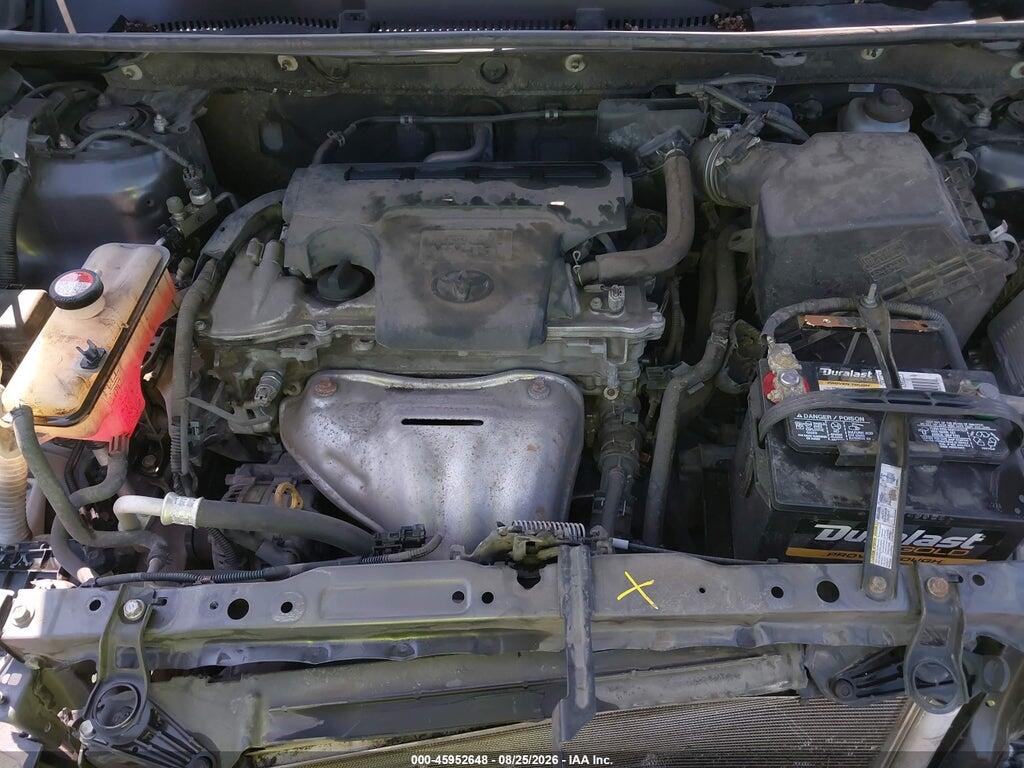 JTMRFREV3FD122965 2015 TOYOTA RAV4 photo no. 10