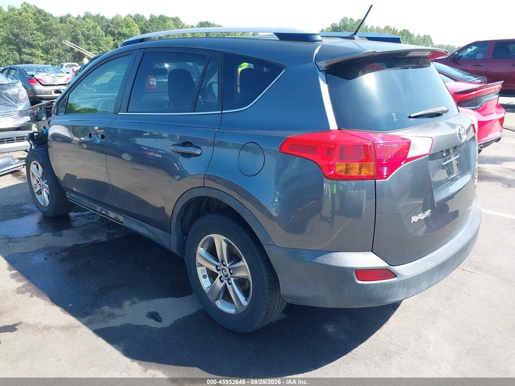 JTMRFREV3FD122965 2015 TOYOTA RAV4 photo no. 3