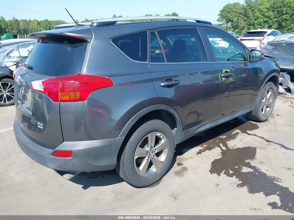 JTMRFREV3FD122965 2015 TOYOTA RAV4 photo no. 4