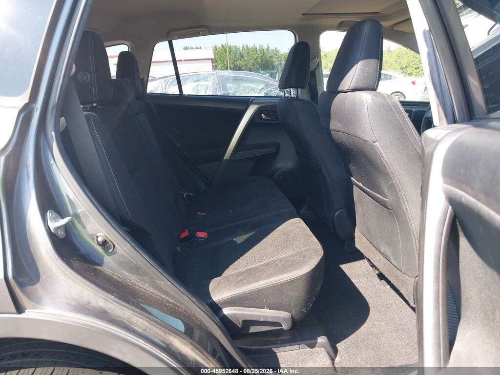 JTMRFREV3FD122965 2015 TOYOTA RAV4 photo no. 8