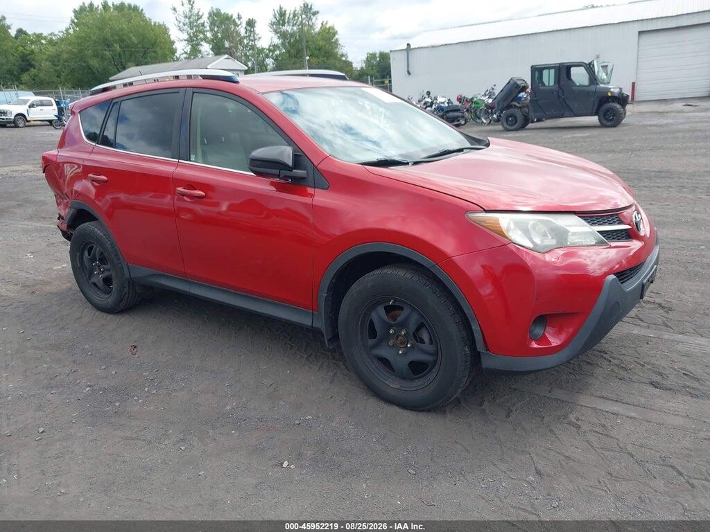 2015 TOYOTA RAV4 JTMBFREV5FD142376