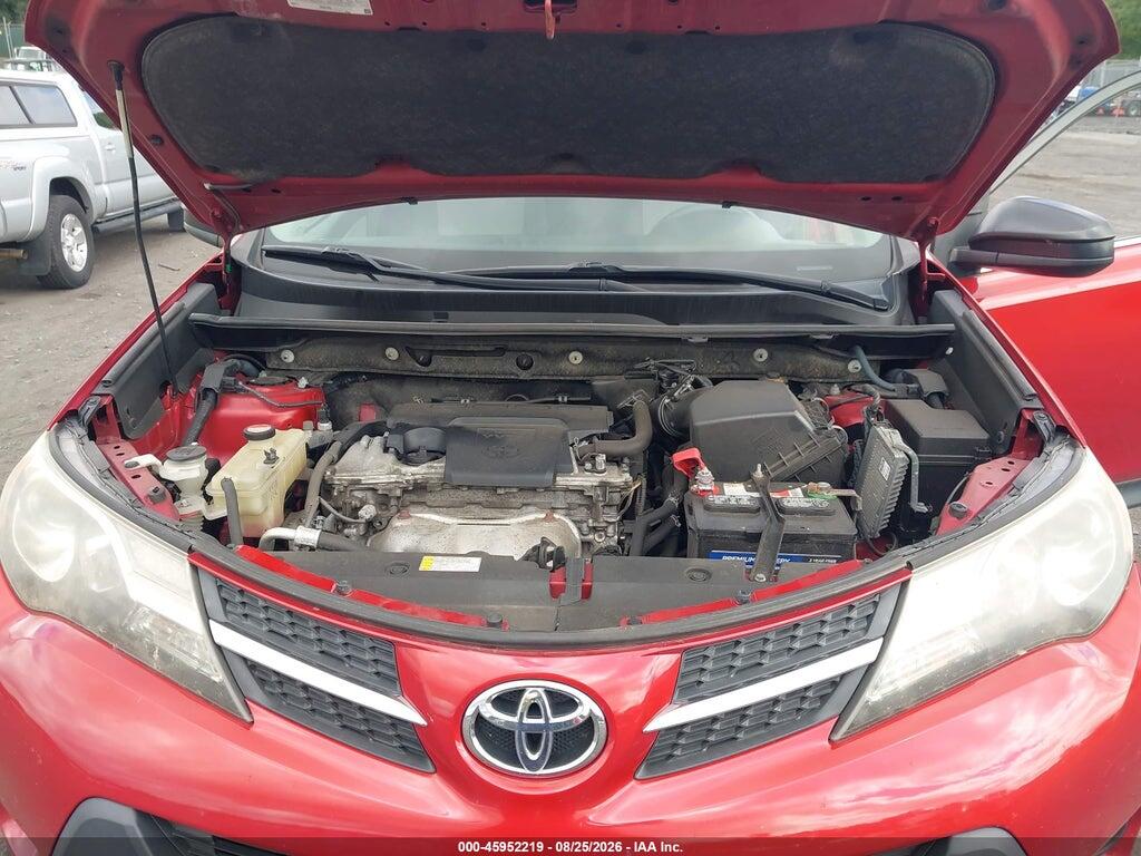 JTMBFREV5FD142376 2015 TOYOTA RAV4 photo no. 10