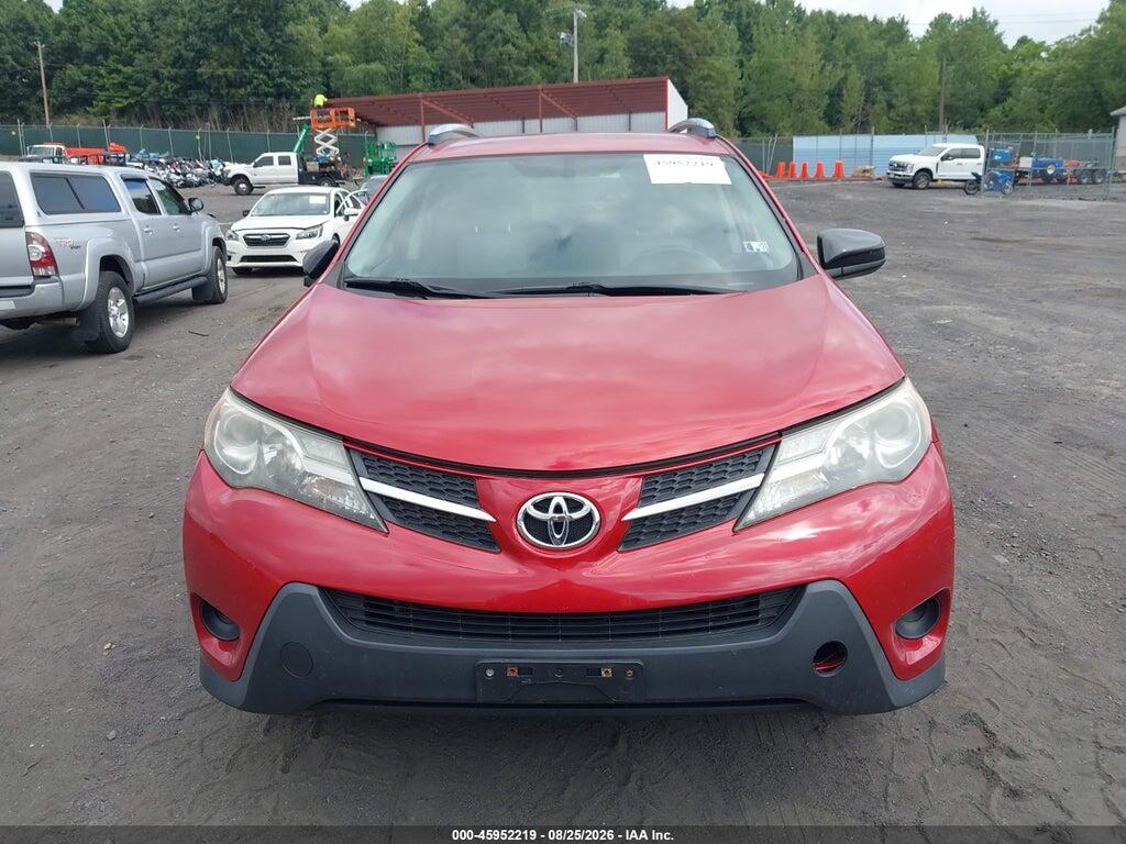 JTMBFREV5FD142376 2015 TOYOTA RAV4 photo no. 12