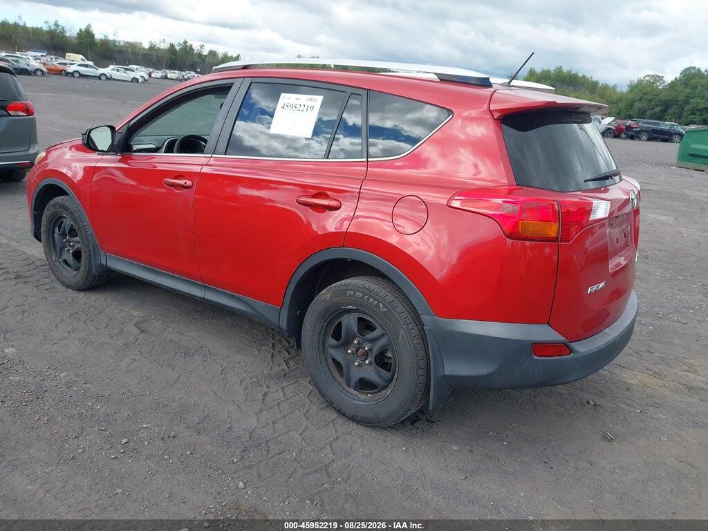 JTMBFREV5FD142376 2015 TOYOTA RAV4 photo no. 3