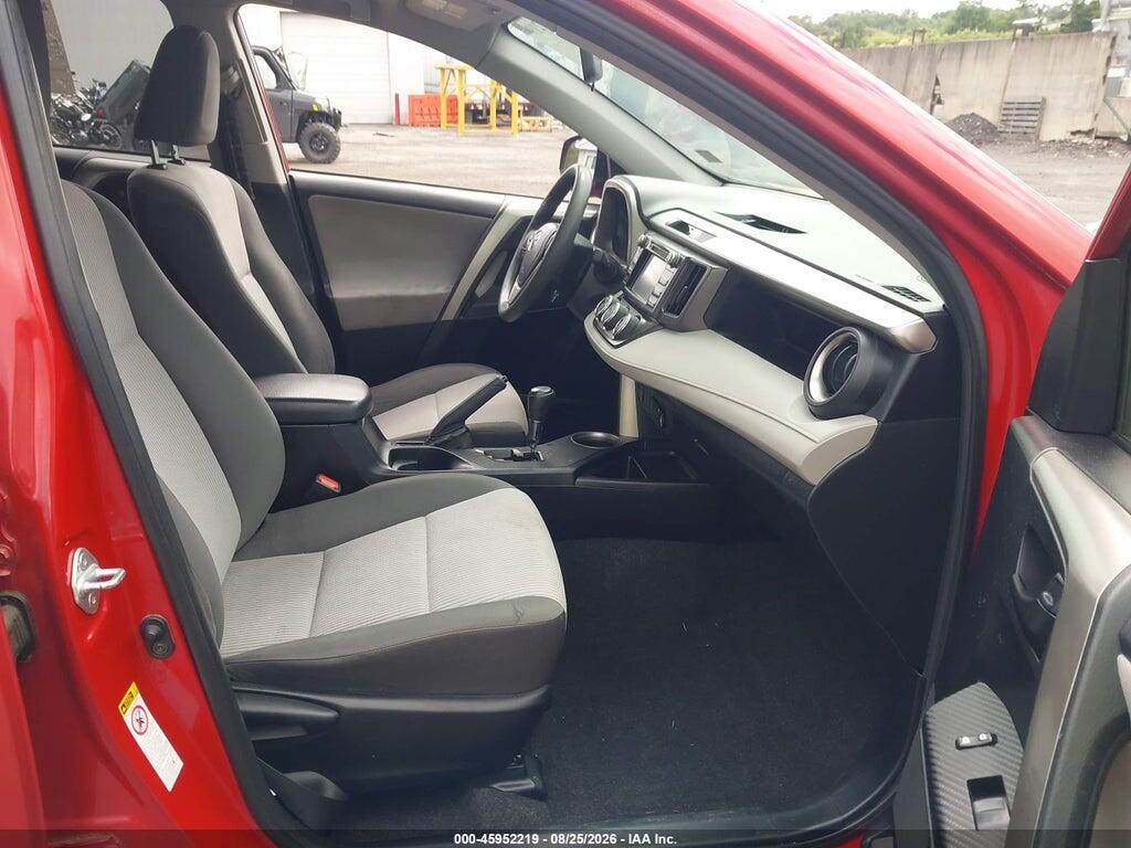 JTMBFREV5FD142376 2015 TOYOTA RAV4 photo no. 5