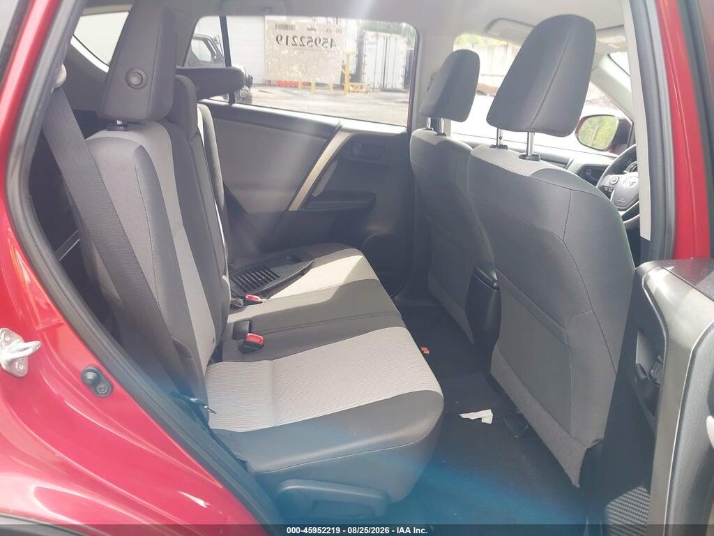 JTMBFREV5FD142376 2015 TOYOTA RAV4 photo no. 8
