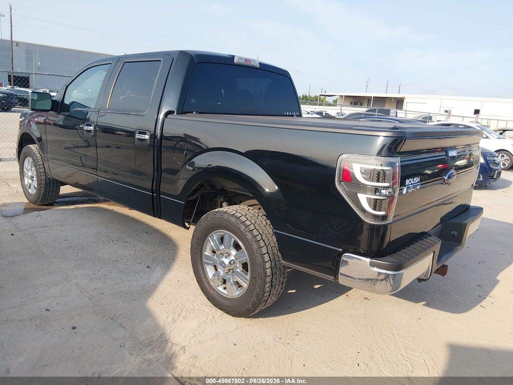 1FTFW1EF3BFC77088 2011 FORD F-150 photo no. 3