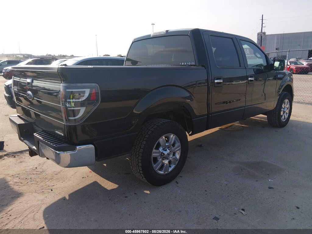 1FTFW1EF3BFC77088 2011 FORD F-150 photo no. 4