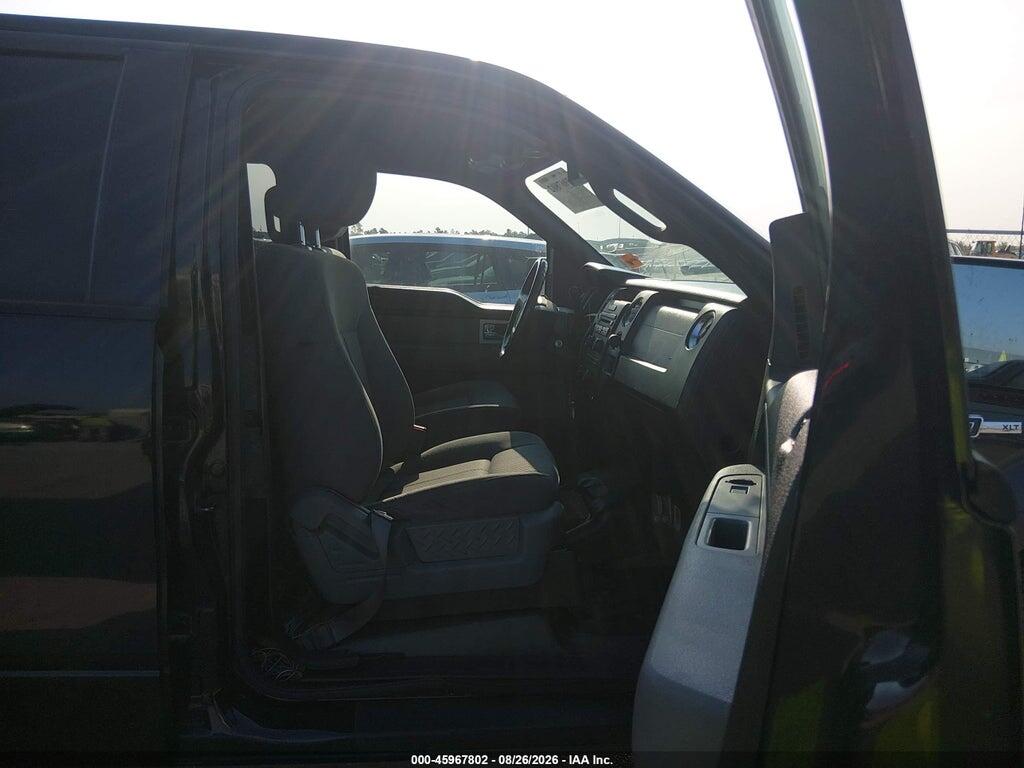 1FTFW1EF3BFC77088 2011 FORD F-150 photo no. 5