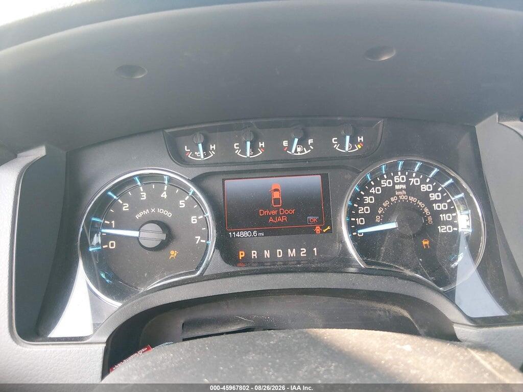1FTFW1EF3BFC77088 2011 FORD F-150 photo no. 7
