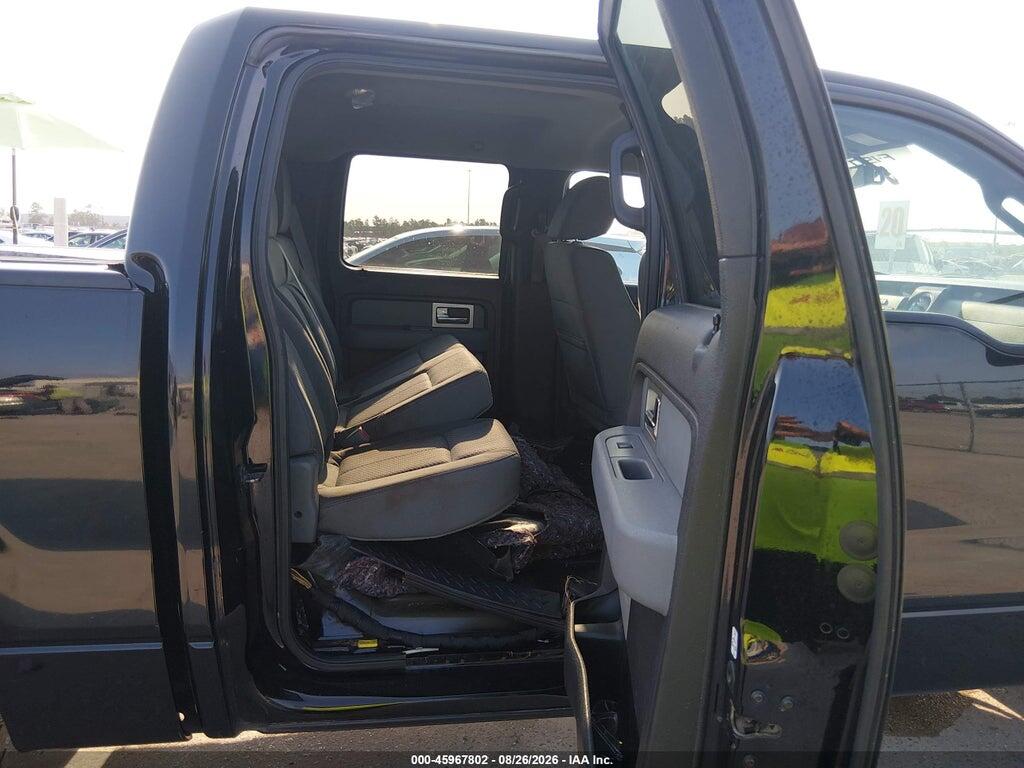 1FTFW1EF3BFC77088 2011 FORD F-150 photo no. 8