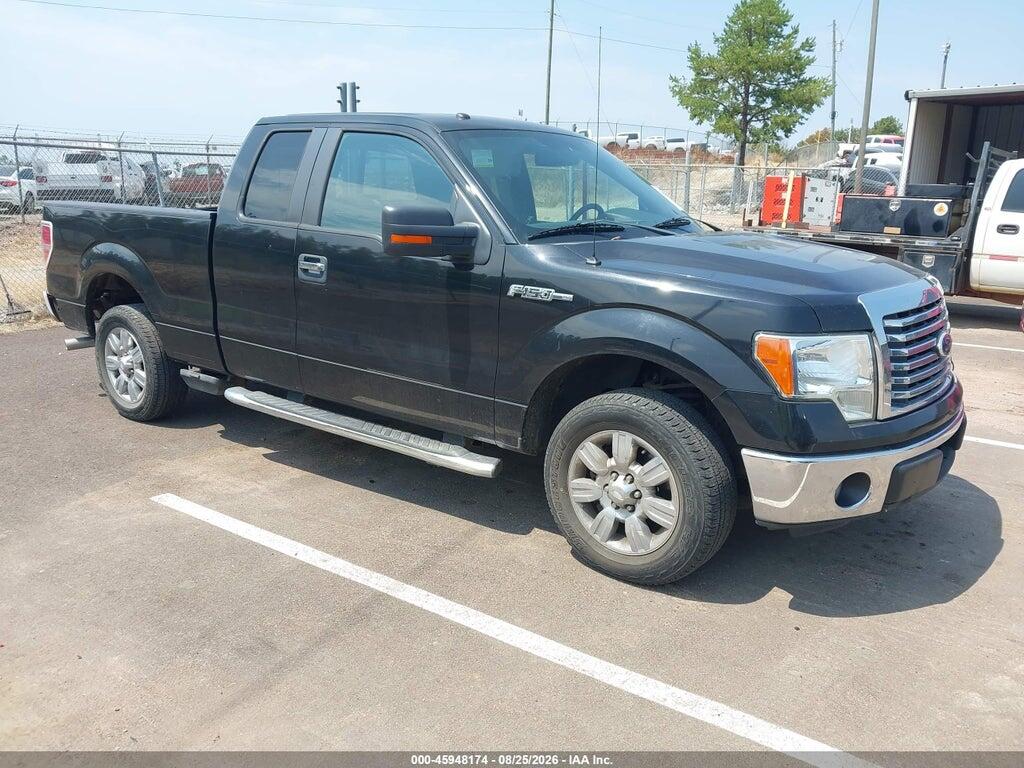 2011 FORD F-150 1FTEX1CM6BFA82631