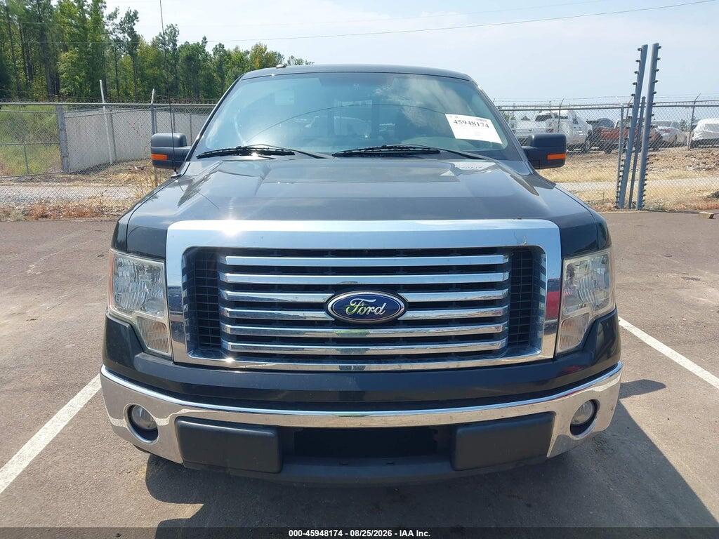 1FTEX1CM6BFA82631 2011 FORD F-150 photo no. 12