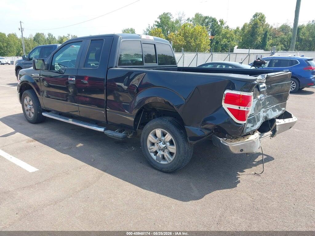 1FTEX1CM6BFA82631 2011 FORD F-150 photo no. 3