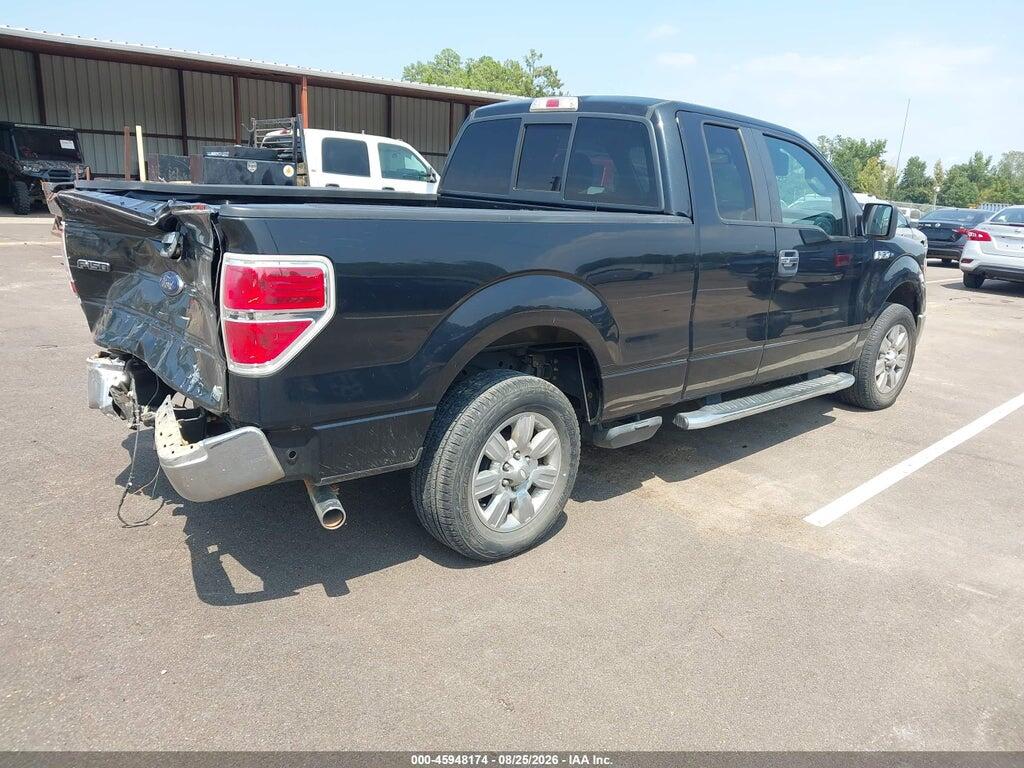 1FTEX1CM6BFA82631 2011 FORD F-150 photo no. 4