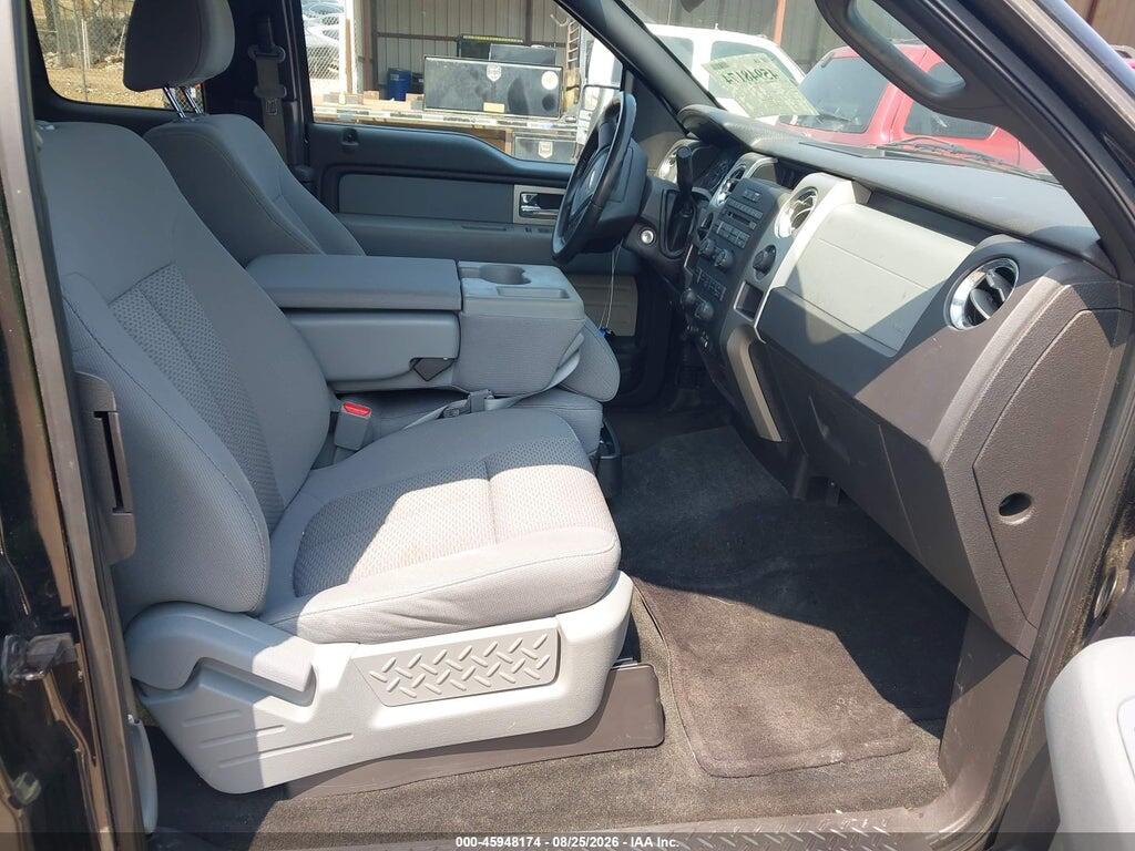 1FTEX1CM6BFA82631 2011 FORD F-150 photo no. 5