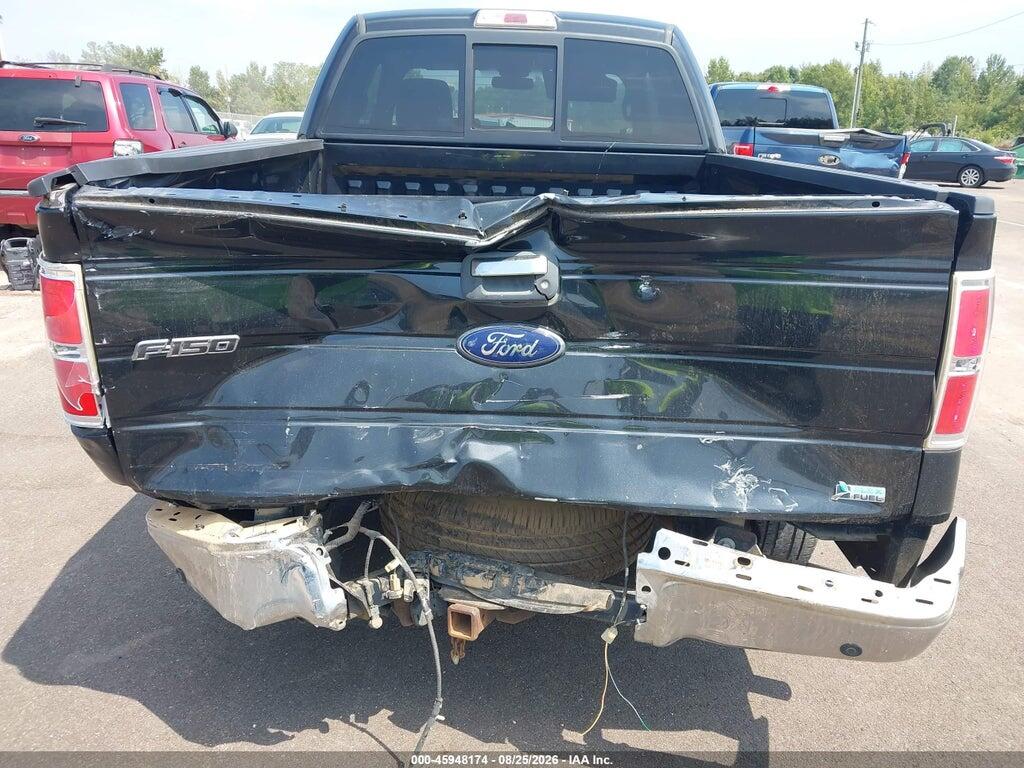 1FTEX1CM6BFA82631 2011 FORD F-150 photo no. 6