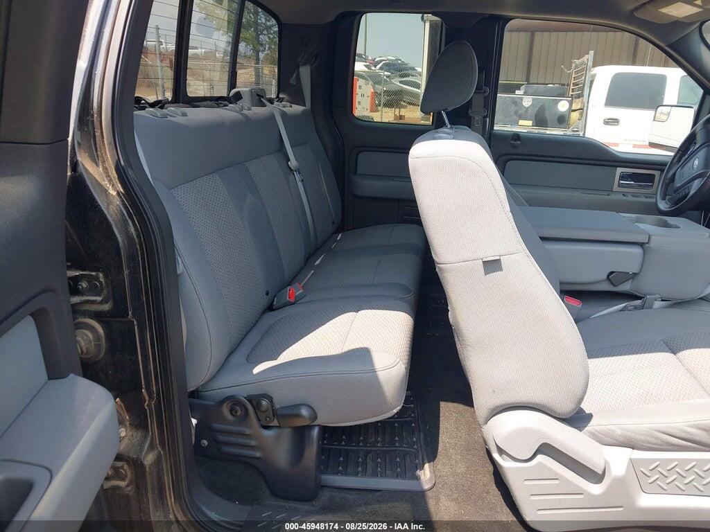 1FTEX1CM6BFA82631 2011 FORD F-150 photo no. 8