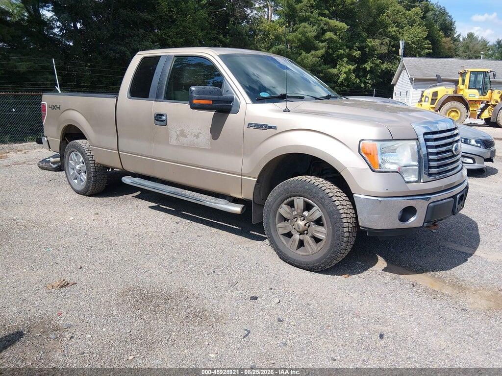 2011 FORD F-150 1FTEX1EM8BFD24526