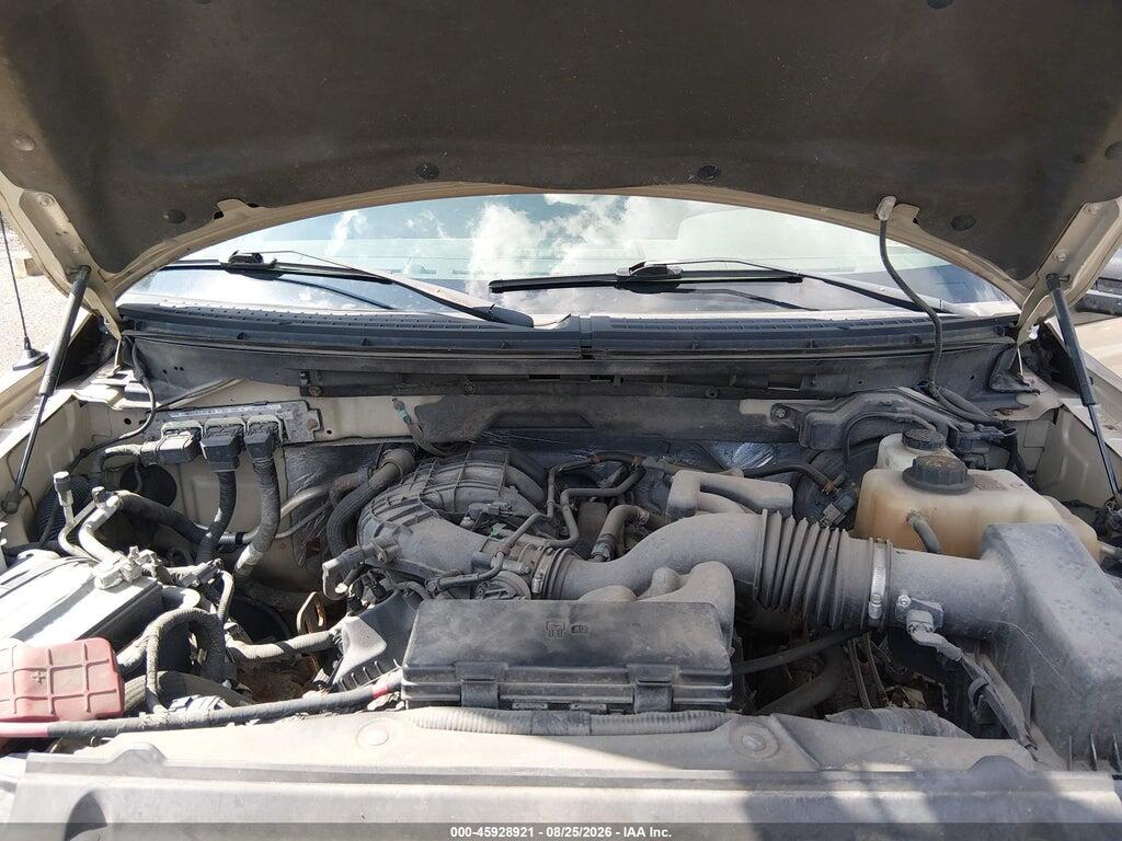 1FTEX1EM8BFD24526 2011 FORD F-150 photo no. 10