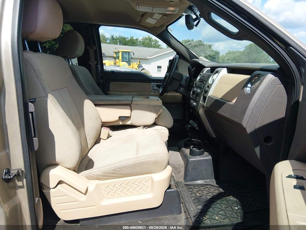 1FTEX1EM8BFD24526 2011 FORD F-150 photo no. 5