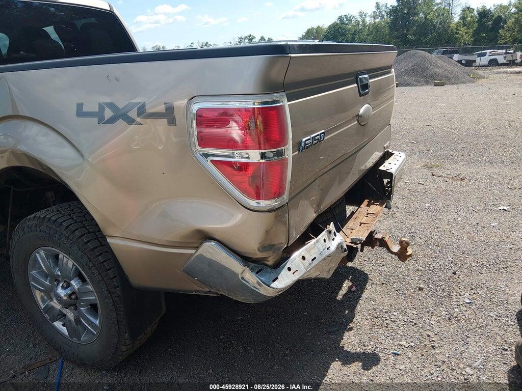 1FTEX1EM8BFD24526 2011 FORD F-150 photo no. 6