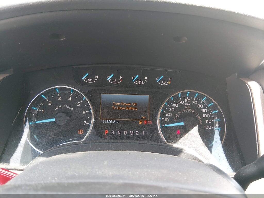 1FTEX1EM8BFD24526 2011 FORD F-150 photo no. 7