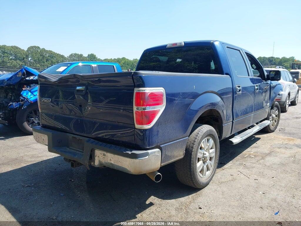 1FTFW1CT0BFC62699 2011 FORD F-150 photo no. 4