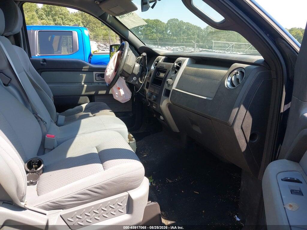 1FTFW1CT0BFC62699 2011 FORD F-150 photo no. 5